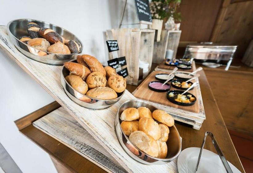 Hotel Elbterrasse Wörlitz