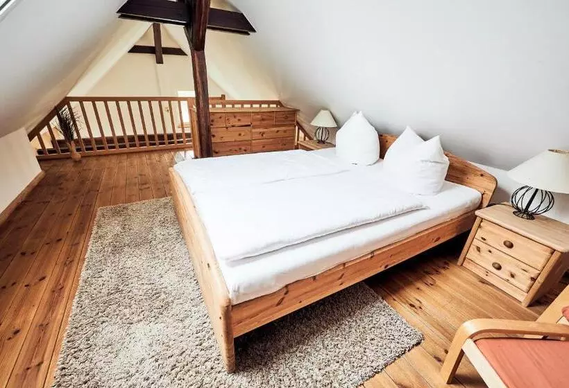 Hotelli Elbterrasse Wörlitz