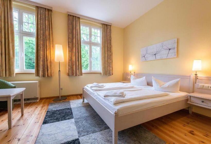 Hotel Elbterrasse Wörlitz