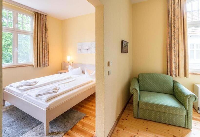 Hotel Elbterrasse Wörlitz