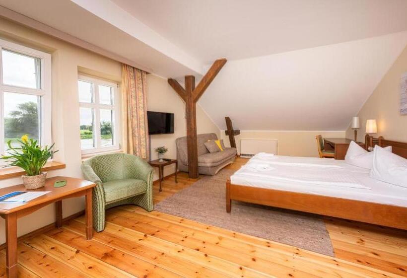 Hotel Elbterrasse Wörlitz