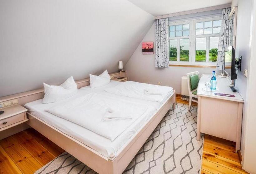 Hotel Elbterrasse Wörlitz