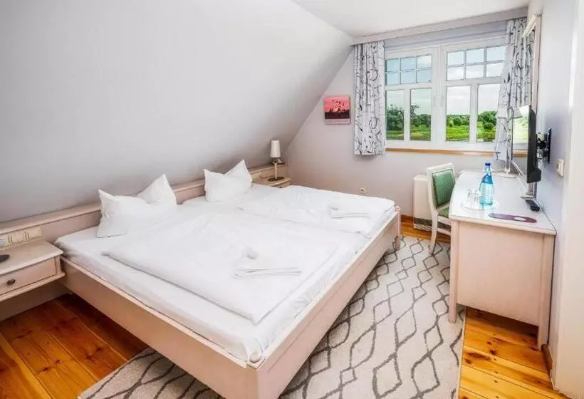 Hotelli Elbterrasse Wörlitz