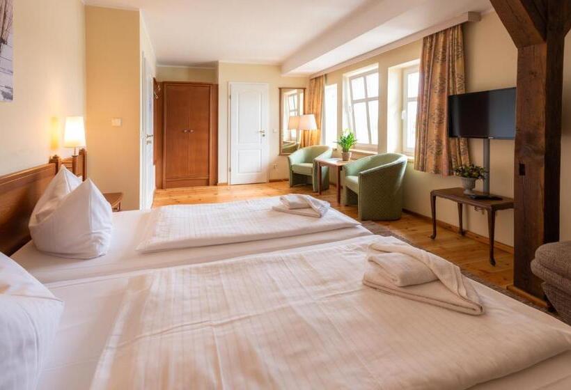 Hotel Elbterrasse Wörlitz