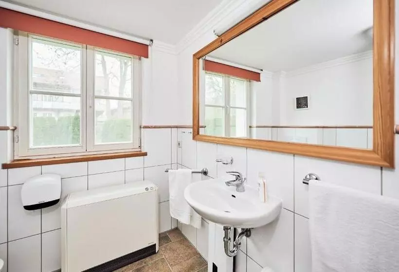 Hotelli Elbterrasse Wörlitz