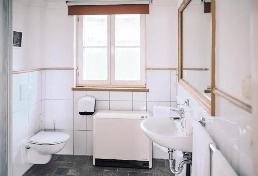 Hotelli Elbterrasse Wörlitz