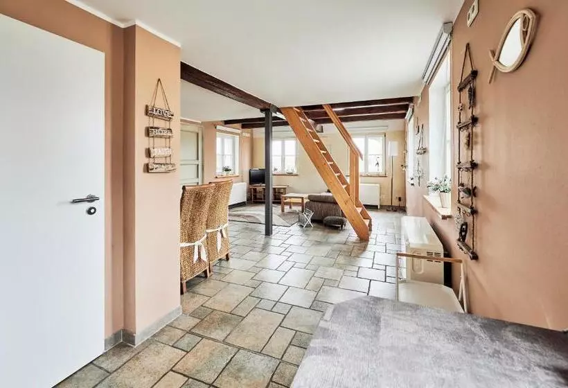 Hotelli Elbterrasse Wörlitz