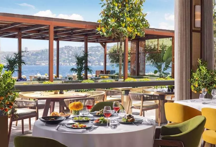 Hotel Mandarin Oriental Bosphorus Istanbul