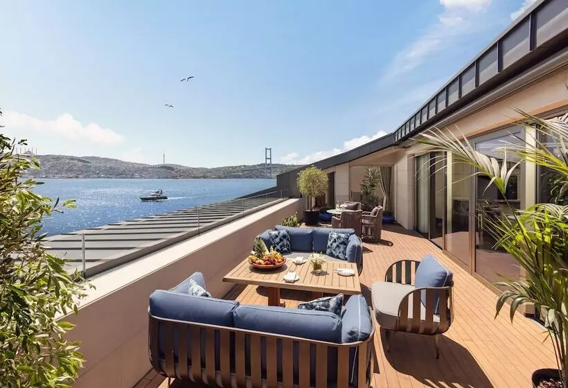 Hotel Mandarin Oriental Bosphorus Istanbul