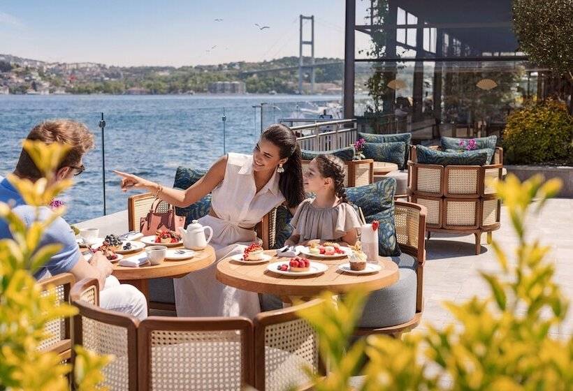 Hotel Mandarin Oriental Bosphorus Istanbul