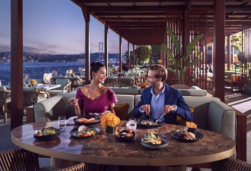 Hotel Mandarin Oriental Bosphorus Istanbul