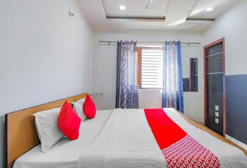 ホテル Oyo 79216  Gms Inn