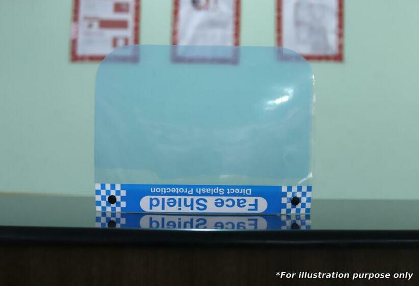 ホテル Oyo 79216  Gms Inn