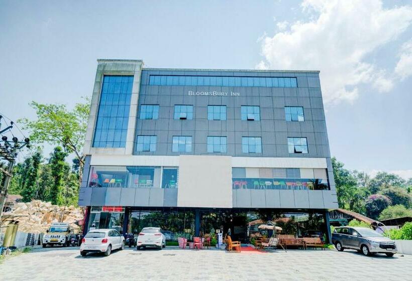 فندق Oyo 79322 Bloomsbury Inn