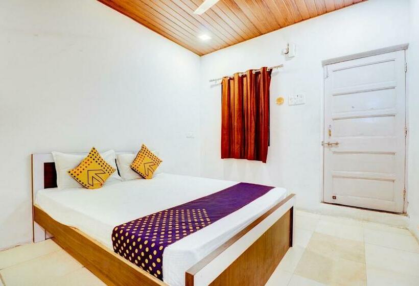 فندق Spot On 79315 Blissful Breaks