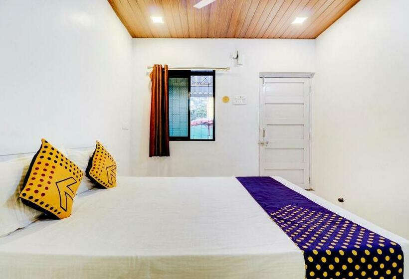 فندق Spot On 79315 Blissful Breaks