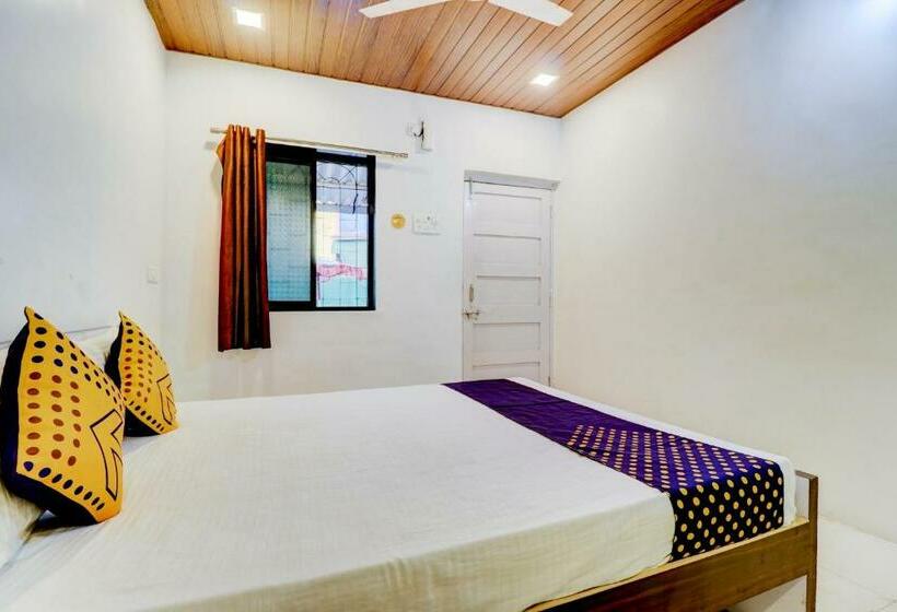 فندق Spot On 79315 Blissful Breaks