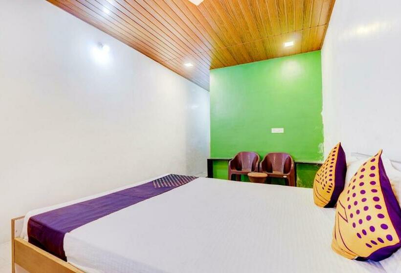 فندق Spot On 79315 Blissful Breaks