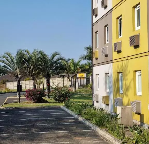 Hotelli Sun1 Richards Bay