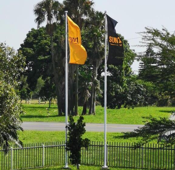 בית מלון כפרי Sun1 Richards Bay