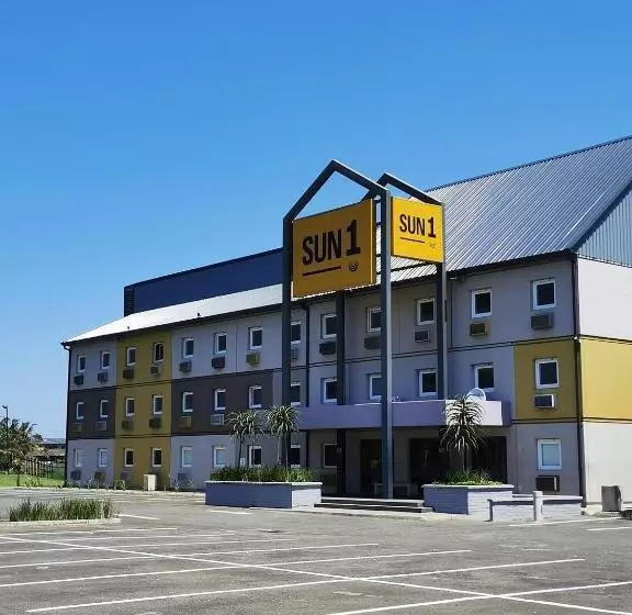Hotelli Sun1 Richards Bay