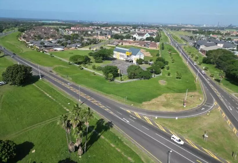 Hotelli Sun1 Richards Bay