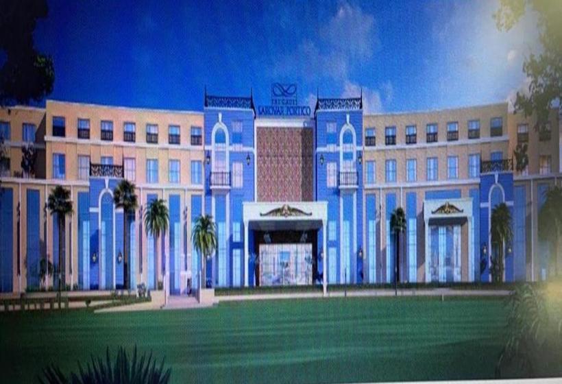 ホテル The Gaurs Sarovar Premiere