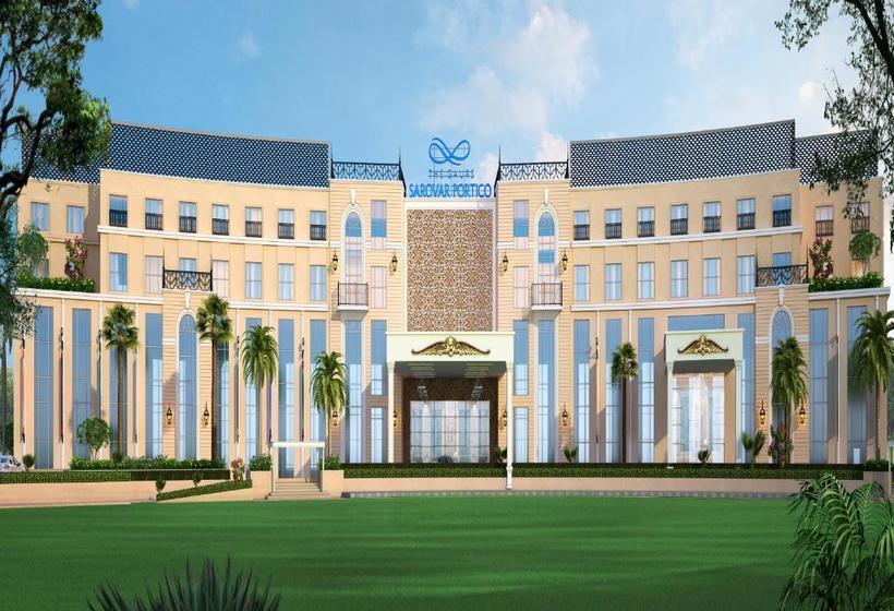 ホテル The Gaurs Sarovar Premiere