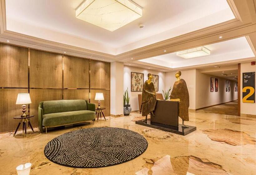 Hotel Udaan Himalayan Suites And Spa