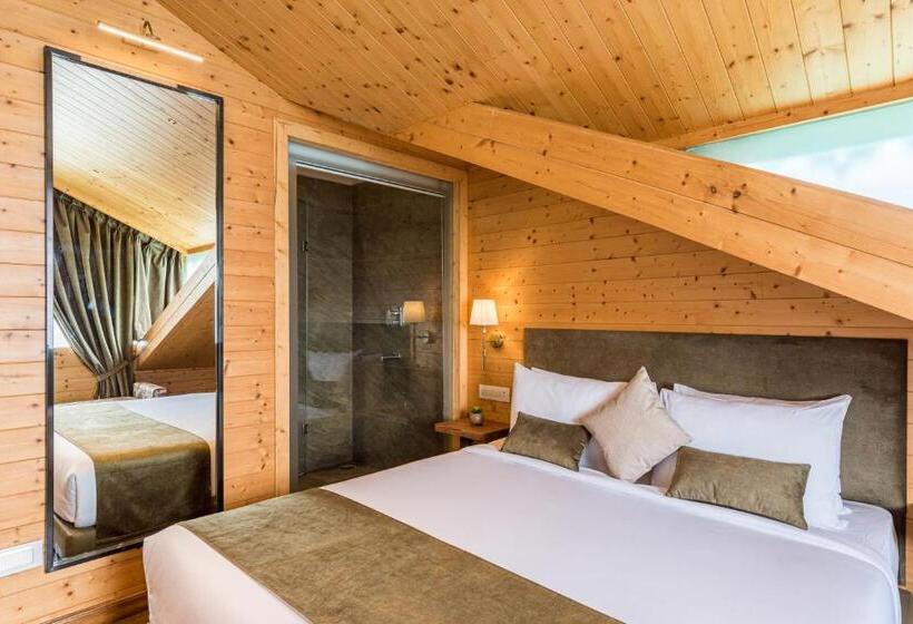 Hotel Udaan Himalayan Suites And Spa