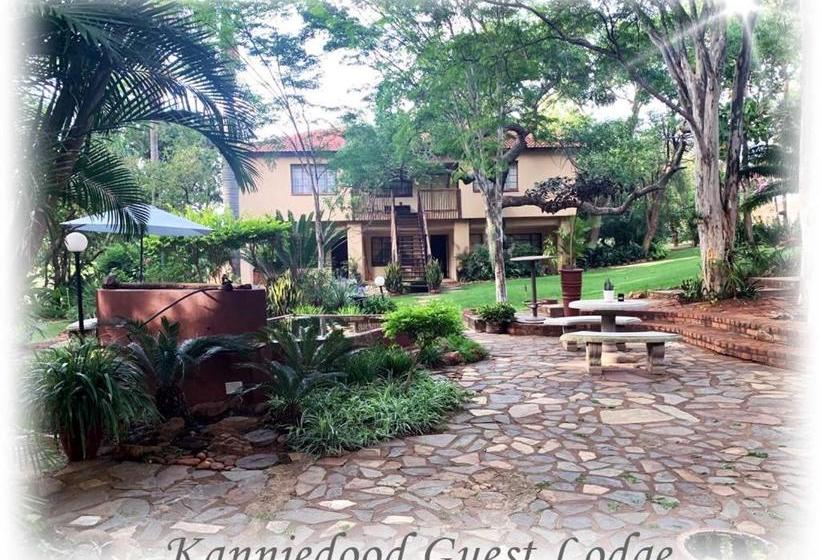 Majatalo Kanniedood Guest Lodge