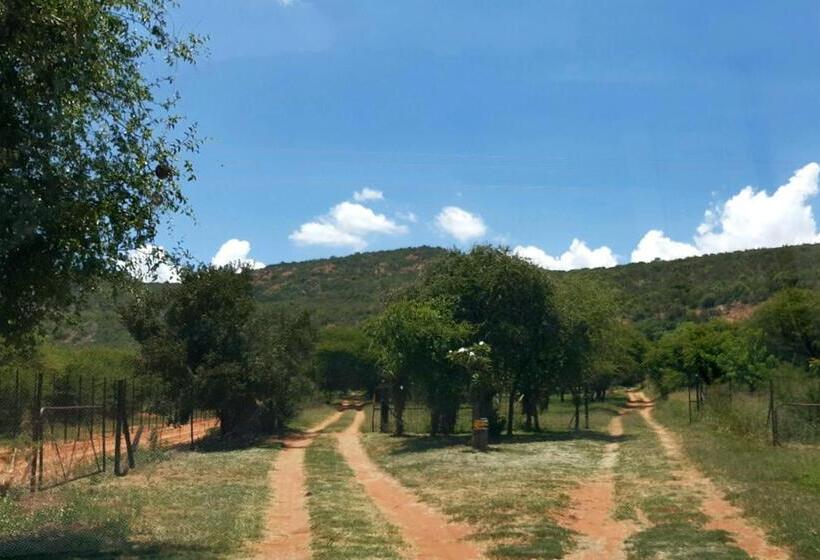 Majatalo Kanniedood Guest Lodge