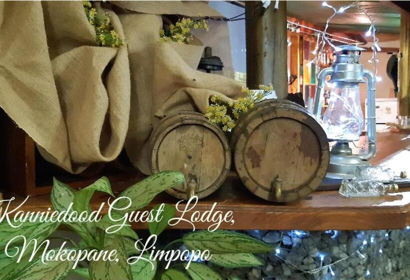 Majatalo Kanniedood Guest Lodge