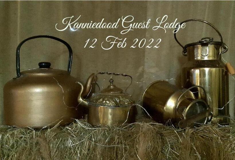 Majatalo Kanniedood Guest Lodge