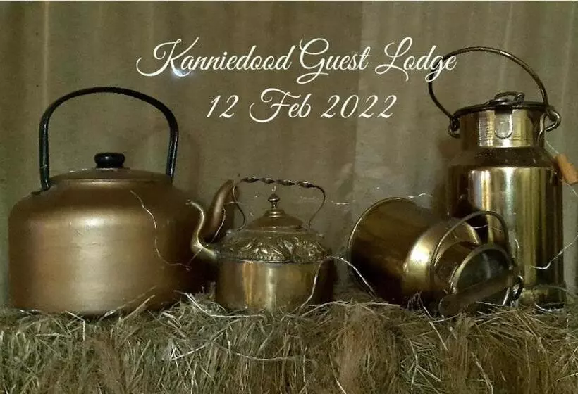 ペンション Kanniedood Guest Lodge