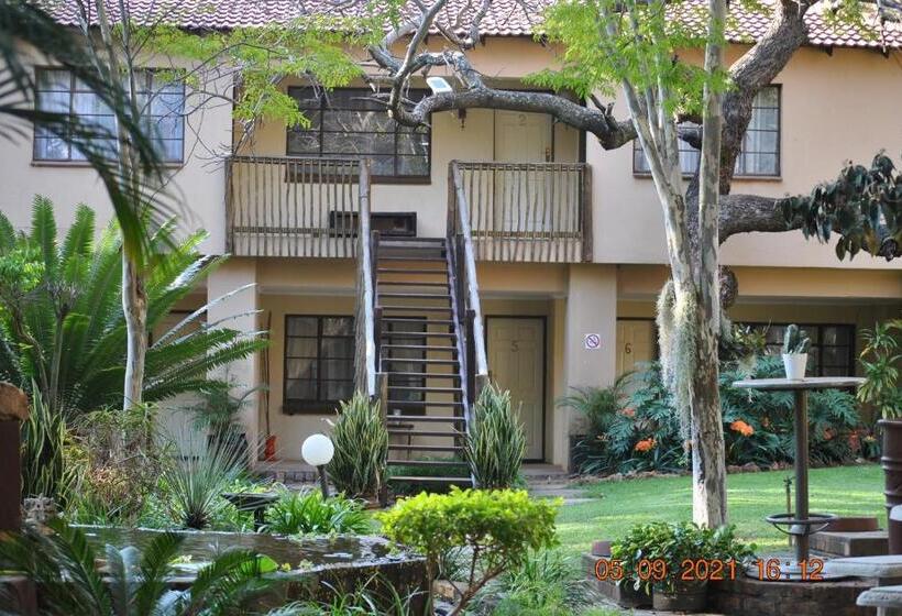 Majatalo Kanniedood Guest Lodge