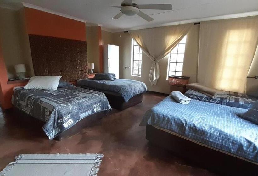 Majatalo Kanniedood Guest Lodge