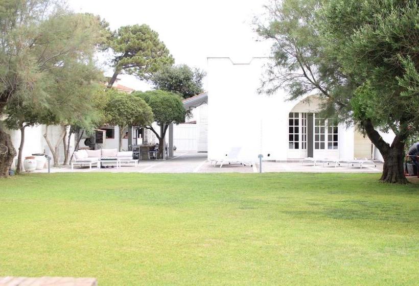 פנסיון Villa Degli Squali Suite Home