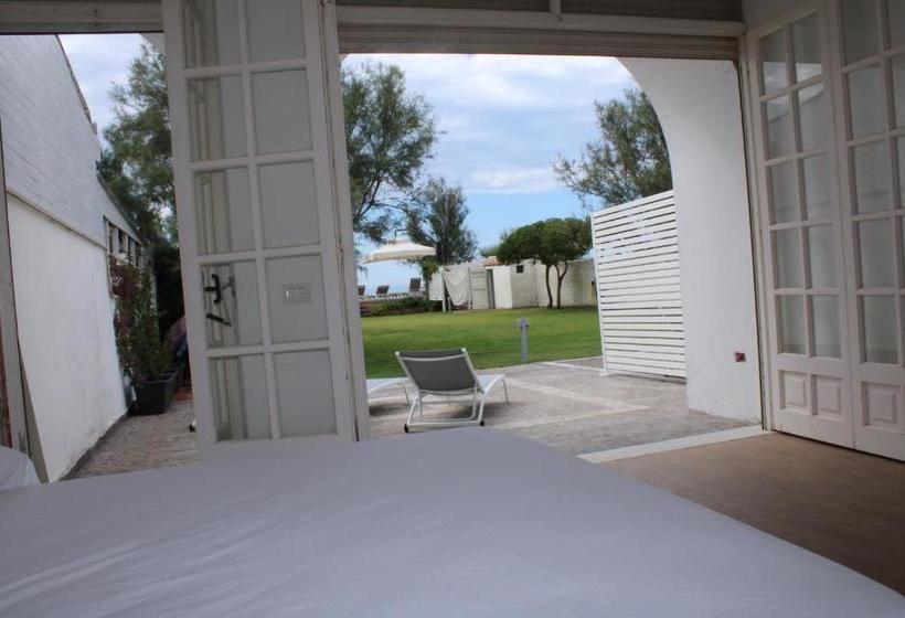 פנסיון Villa Degli Squali Suite Home