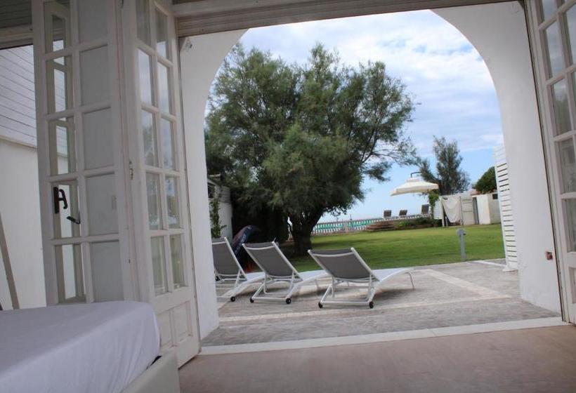 פנסיון Villa Degli Squali Suite Home