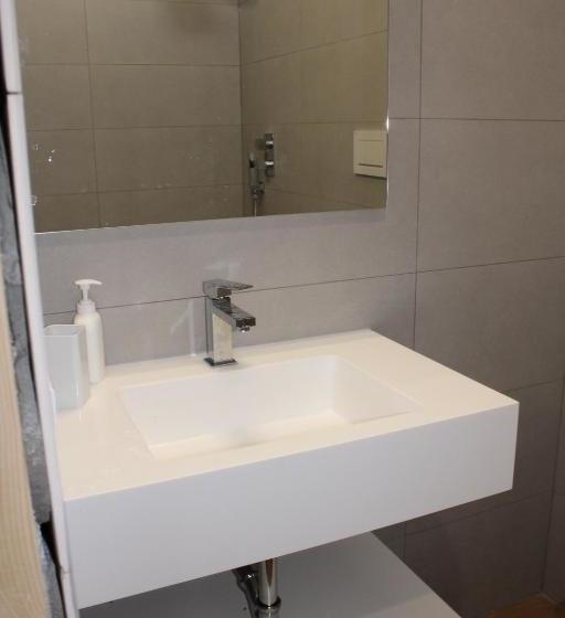 פנסיון Villa Degli Squali Suite Home