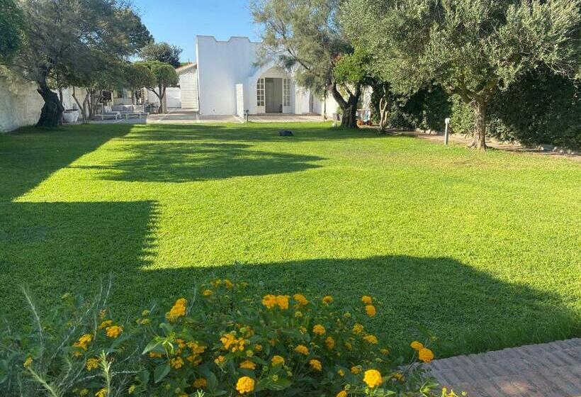 פנסיון Villa Degli Squali Suite Home