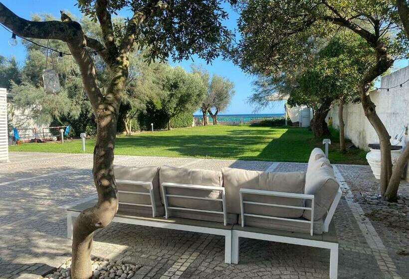 פנסיון Villa Degli Squali Suite Home