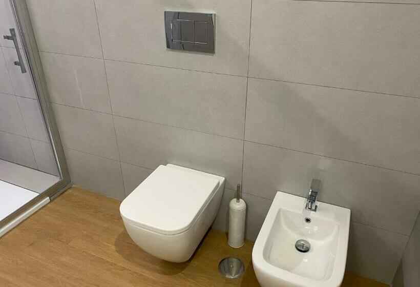 פנסיון Villa Degli Squali Suite Home