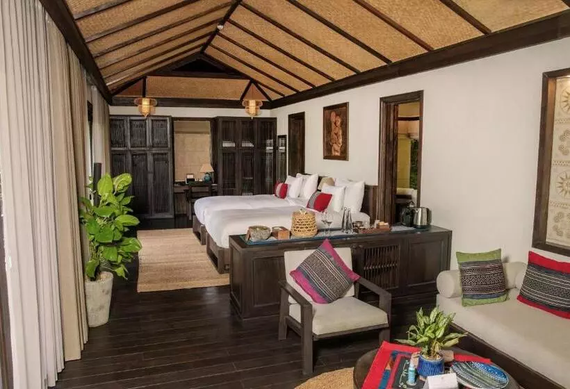 استراحتگاه Avana Retreat