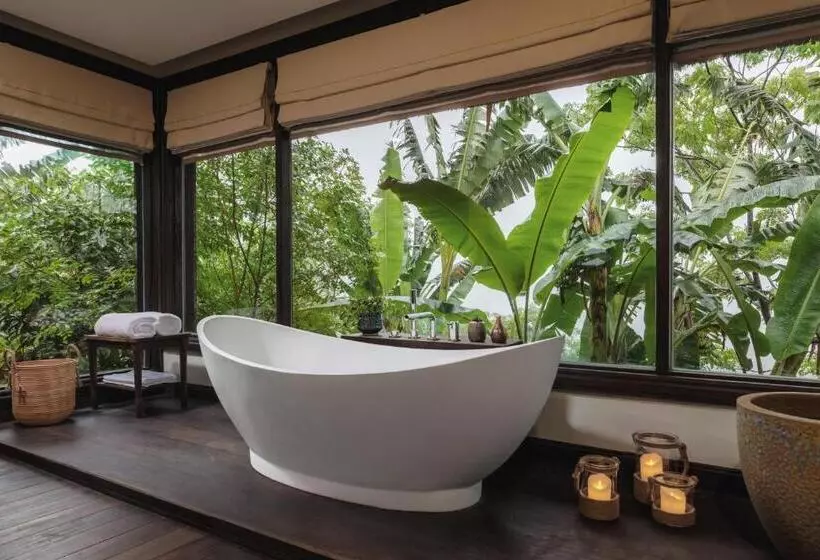 استراحتگاه Avana Retreat