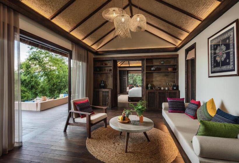 استراحتگاه Avana Retreat