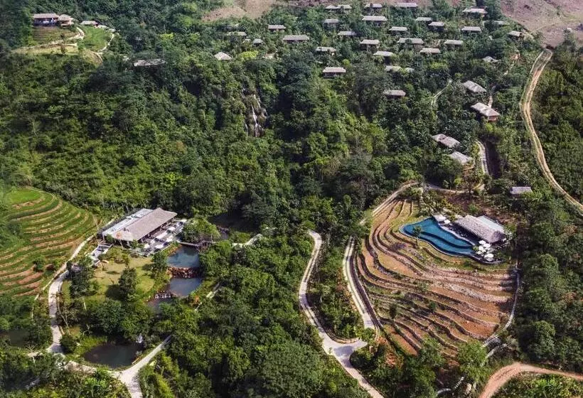 استراحتگاه Avana Retreat