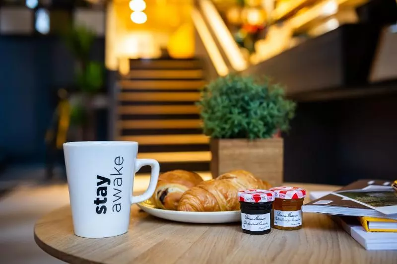 Staycity Aparthotels Bordeaux City Centre