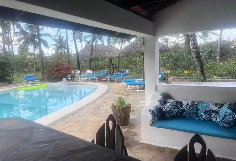 Watamu Sunrise Villa